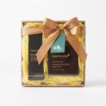 MEDICUBE DEEP VITA C ULTIMATE BRIGHTENING DUO