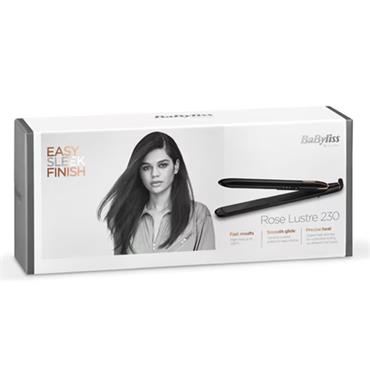BABYLISS ROSE LUSTRE 230 STRAIGHTENERS