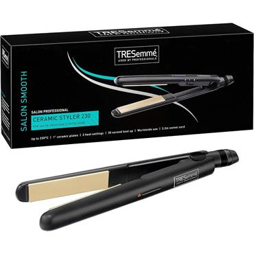 TRESEMME CERAMIC STRAIGHTENER 2089TU
