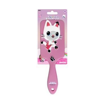 GABBYS PADDLE BRUSH - PINK