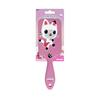 GABBYS PADDLE BRUSH - PINK