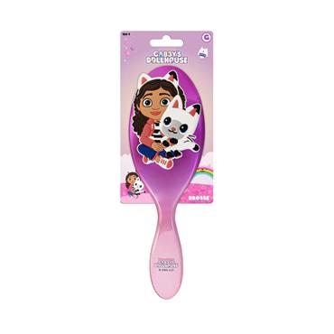 GABBYS DOLLHOUSE OVAL HAIRBRUSH