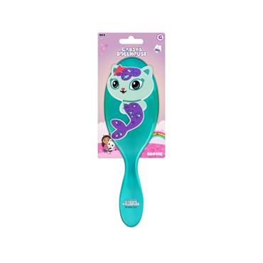 GABBYS DOLLHOUSE MERCAT HAIRBRUSH