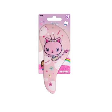 GABBYS DOLLHOUSE KITTY FAIRY HAIRBRUSH