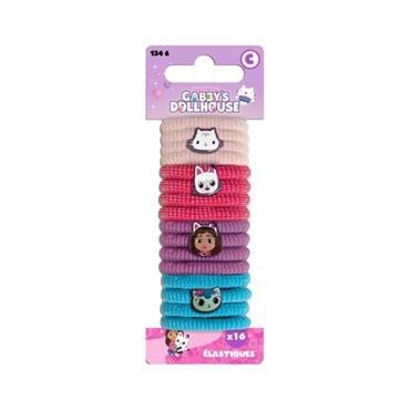 GABBYS DOLLHOUSE FOAM ELASTICS X16