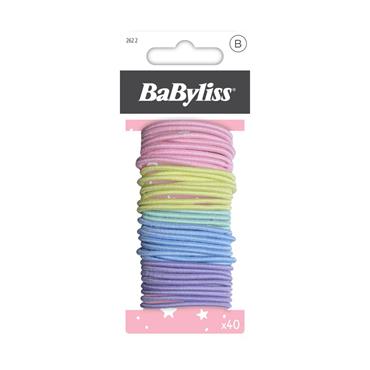 BABYLISS HAIR ELASTICS