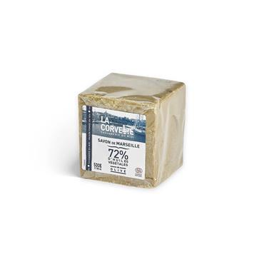 LA CORVETE MARSEILLE OLIVE SOAP BLOCK