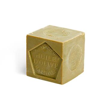LA CORVETE MARSEILLE OLIVE SOAP BLOCK