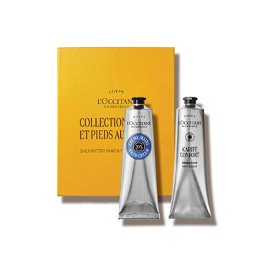 SHEA HAND & FOOT DUO