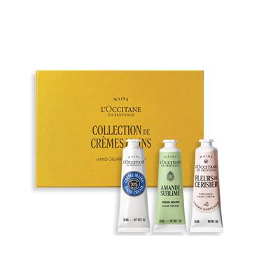 HAND CREAM COLLECTION