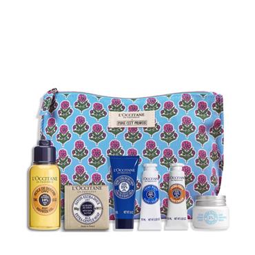 SHEA BUTTER DISCOVERY COLLECTION