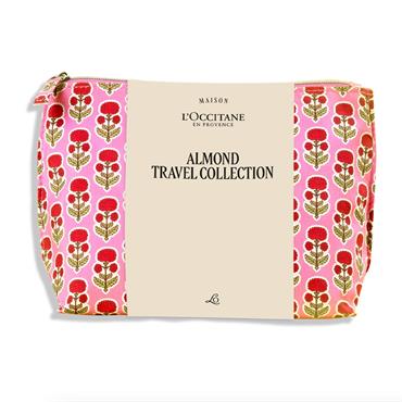 ALMOND TRAVEL COLLECTION
