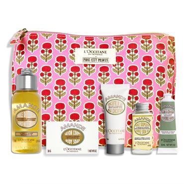 ALMOND TRAVEL COLLECTION