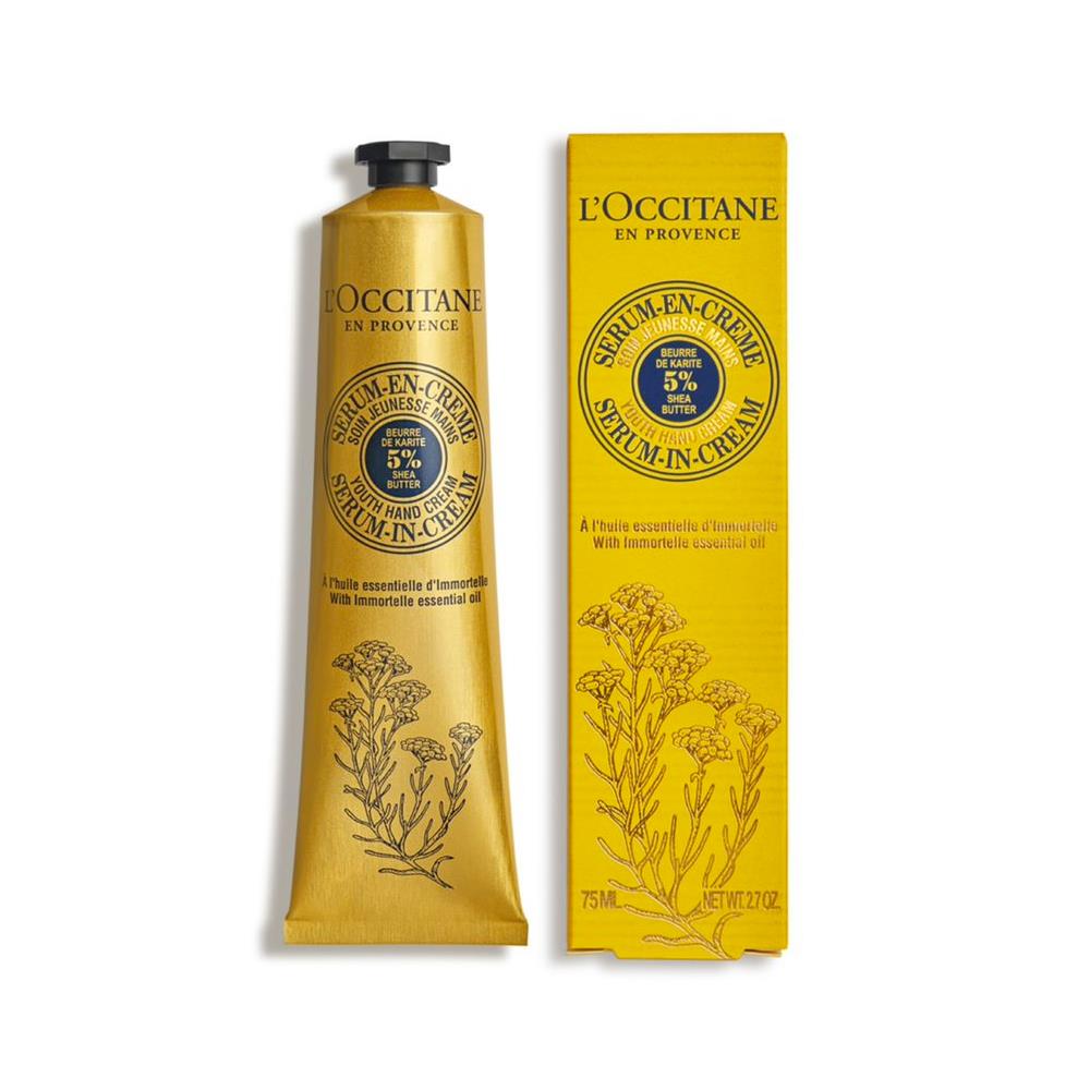 SHEA IMMORTELLE YOUTH HAND CREAM 75ML CH Tralee Ireland