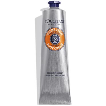 SHEA BUTTER FOOT CREAM