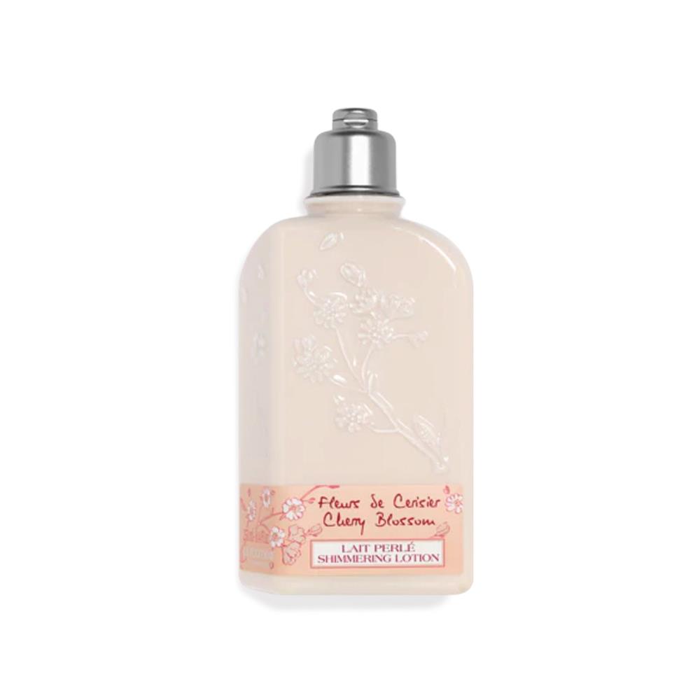 CHERRY BLOSSOM SHIMMERING BODY LOTION CH Tralee Ireland