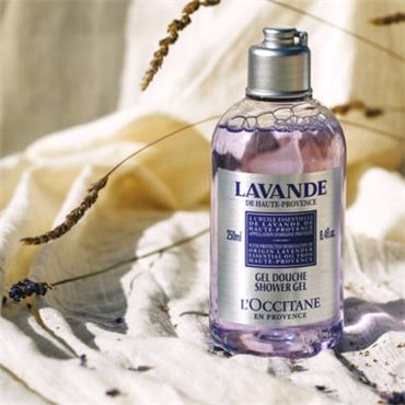 LAVANDE SHOWER GEL 250ML