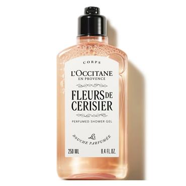 FLEURS DE CERISIER SHOWER GEL 250ML