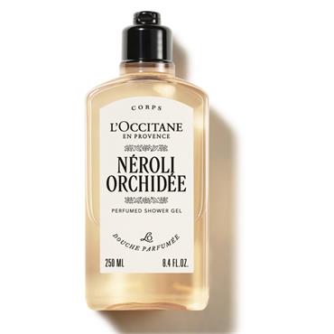 NEROLI ORCHIDEE PERFUMED SHOWER GEL 250ML