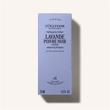 LAVANDE POIVRE NOIR AFTER-SHAVE BALM 75ML