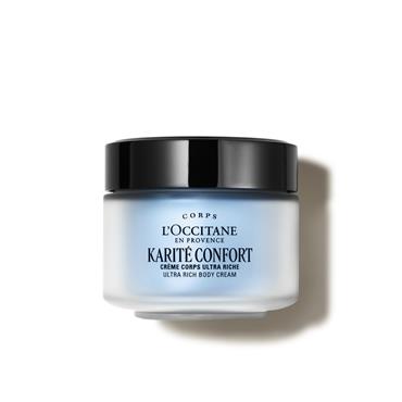 KARITE CONFORT ULTRA RICH BODY CREAM 200ML