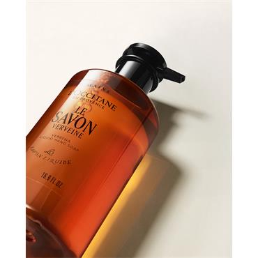 KARITE SHEA VERBENA LIQUID SOAP 500ML