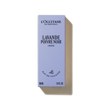 LAVANDE POIVRE NOIR EAU DE TOILETTE 50ML