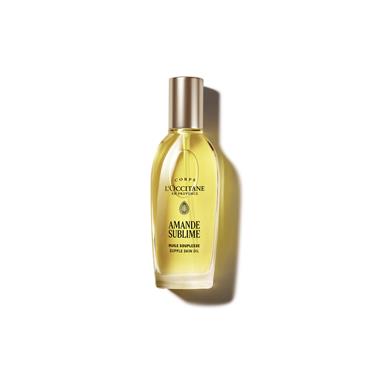AMANDE ALMOND BODY OIL 100ML