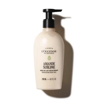 AMANDE SUBLIME MILK VEIL 240ML