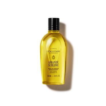 AMANDE SUBLIME SOFTENING SHOWER GEL 250ML