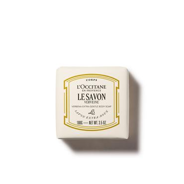 KARITE SHEA VERBENA SOAP 100G