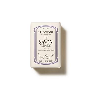 LE SAVON LAVANDE 250G