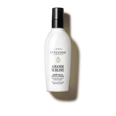AMANDE SUBLIME HAIR & BODY MIST