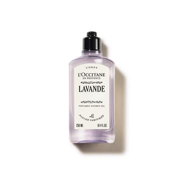 LAVANDE LAVENDER SHOWER GEL 250ML