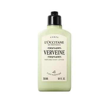 VERVEINE PERFUMED BODY LOTION 250ML