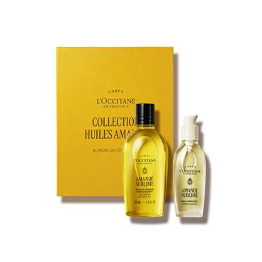 ALMOND OIL COLLECTION