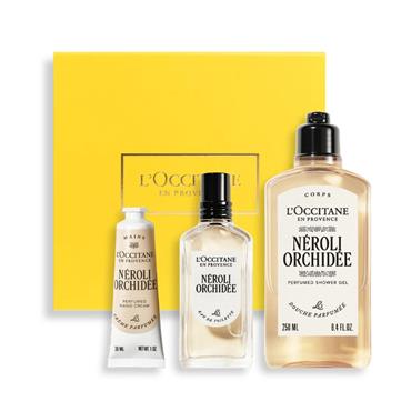 NEROLI ORCHIDEE FRAGRANCE COLLECTION