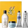 SHEA BUTTER COLLECTION 4 PIECE SET