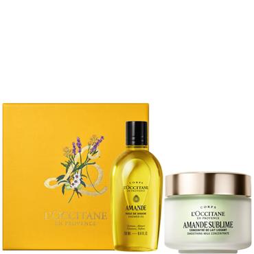 ALMOND BODY DUO
