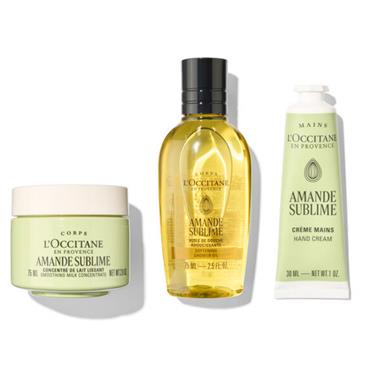 AMANDE SUBLIME (ALMOND) DISCOVERY RITUAL