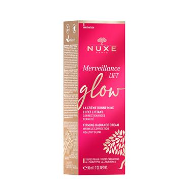 MERVEILLANCE LIFT GLOW FIRMING RADIANCE CREAM 50ML