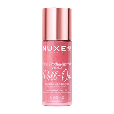 HUILE PRODIGIEUSE OR FLORALE ROLL-ON MULTI-PURPOSE DRY OIL 60ML