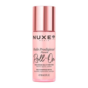 HUILE PRODIGIEUSE FLORALE ROLL ON MULTI-PURPOSE DRY OIL 60ML