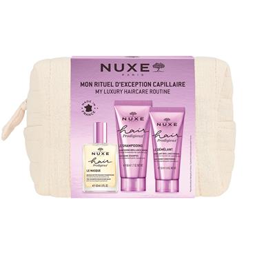 NUXE PRODIQIEUX HAIR TRAVEL SET