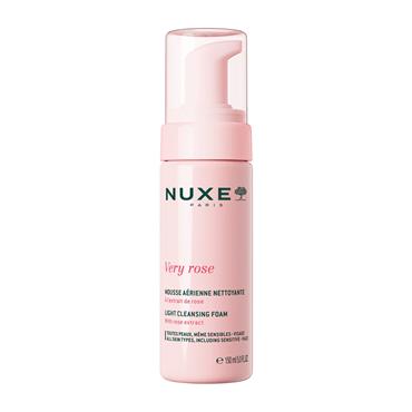 VERY ROSE LIGHT CLEANSING FOAM 150ML