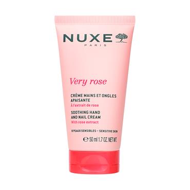 VERY ROSE SOOTHING HAND AND NAIL CREAM 50ML