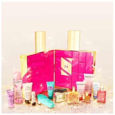 NUXE BEAUTY COUNT DOWN ADVENT CALENDAR