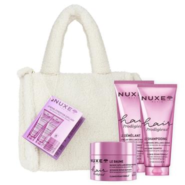 THE LUXURY HAIR CARE ROUTINE