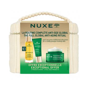 THE FULL GLOBAL ANTI-AGING RITUAL