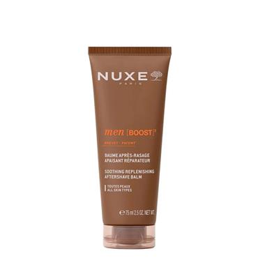 NUXE MEN BOOST AFTERSHAVE BALM 75ML